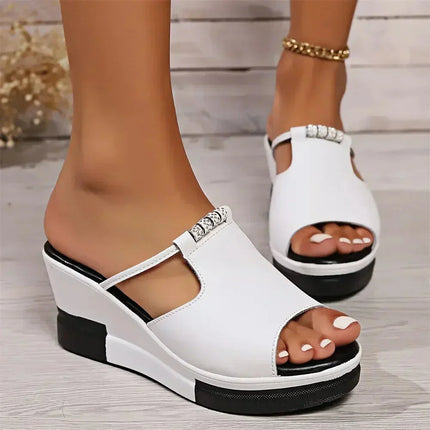 Women’s Platform Wedge Sandals