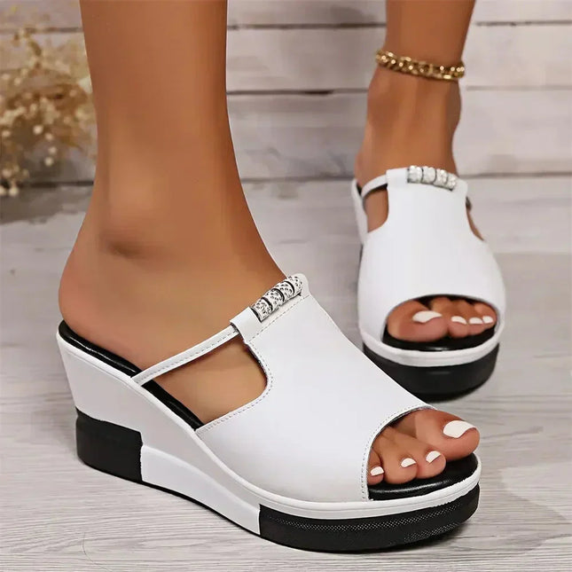 Women’s Platform Wedge Sandals