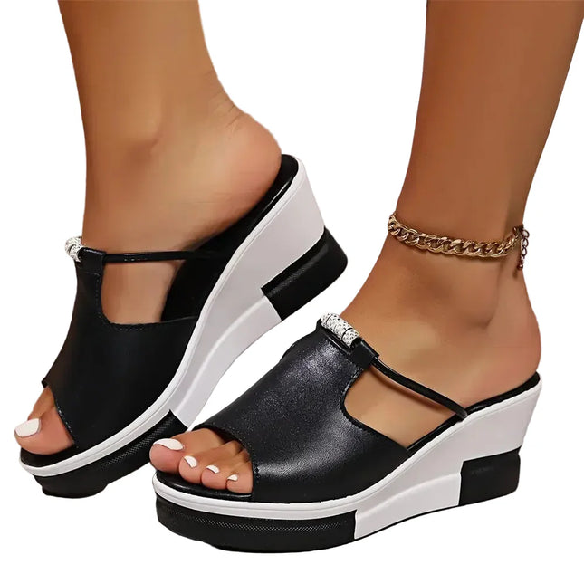 Women’s Platform Wedge Sandals