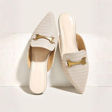 Women’s Pointed Toe Mule Shoes