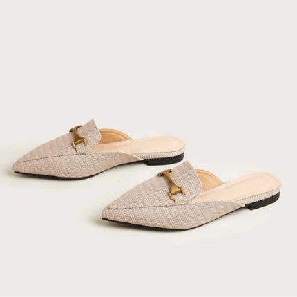 Women’s Pointed Toe Mule Shoes