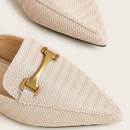 Women’s Pointed Toe Mule Shoes