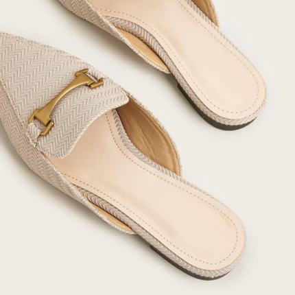 Women’s Pointed Toe Mule Shoes