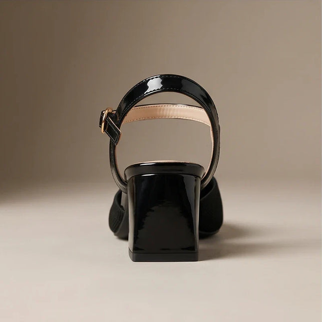 Women’s Pointed Toe Slingback Heels