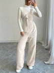 Beige / S