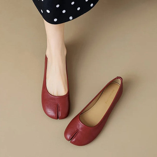 Women’s Round Toe Ballet Flats