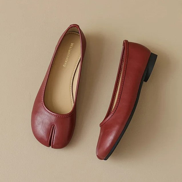 Women’s Round Toe Ballet Flats