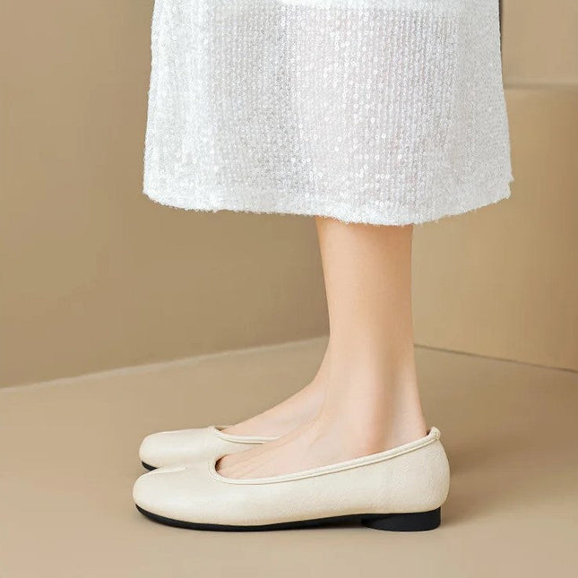 Women’s Round Toe Ballet Flats