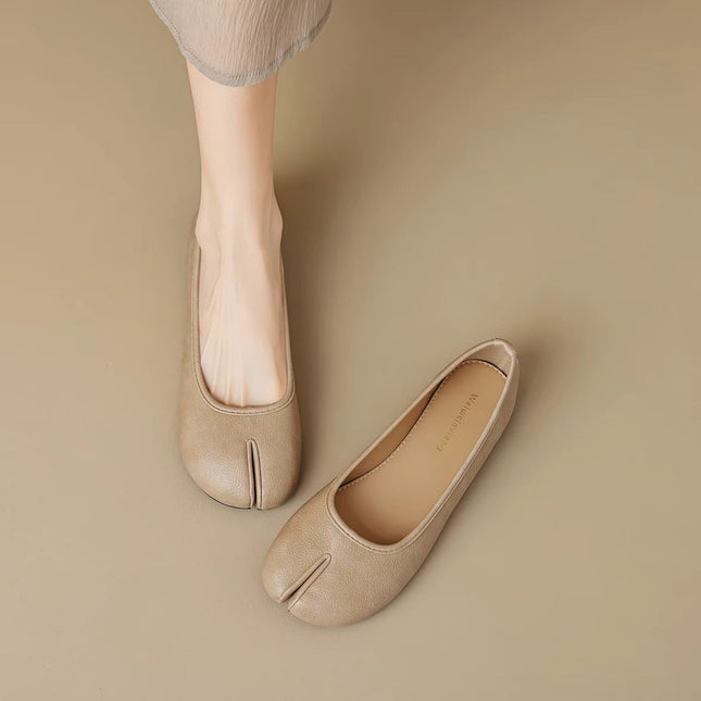 Women’s Round Toe Ballet Flats