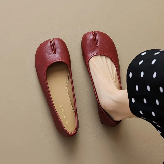 Women’s Round Toe Ballet Flats