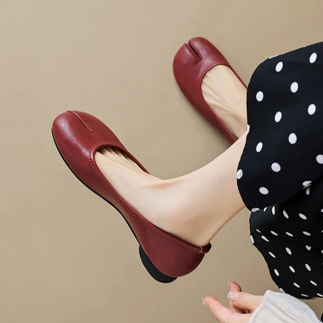 Women’s Round Toe Ballet Flats