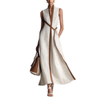White and brown / XS