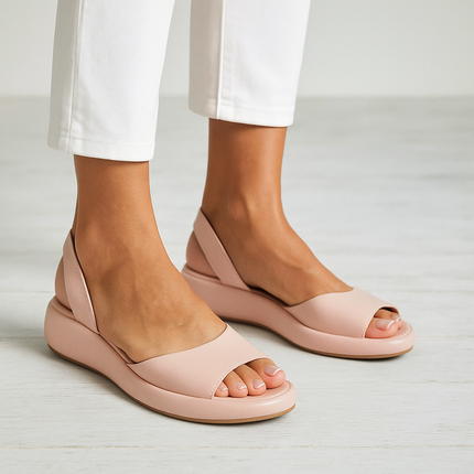 Women’s Slingback Platform Sandals
