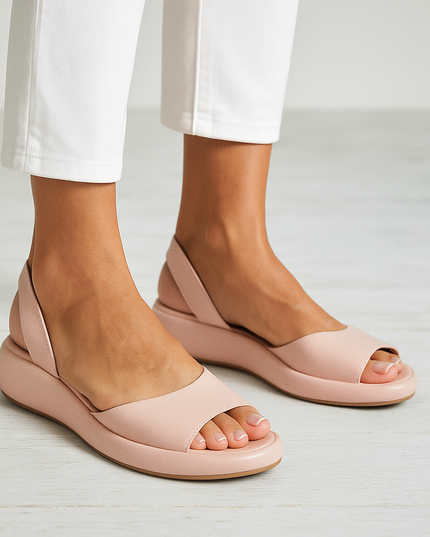 Women’s Slingback Platform Sandals