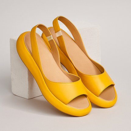 Women’s Slingback Platform Sandals