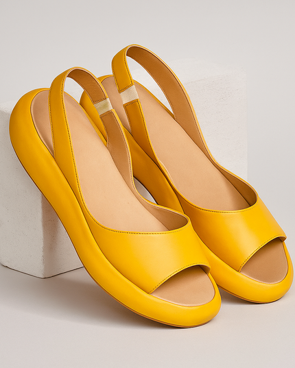 Women’s Slingback Platform Sandals