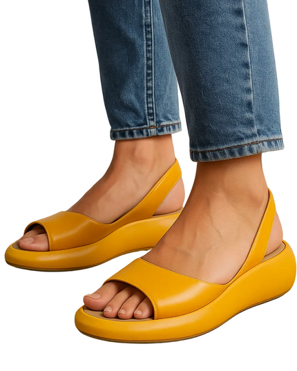 Women’s Slingback Platform Sandals