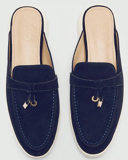 Women’s Slip-On Mule Loafers