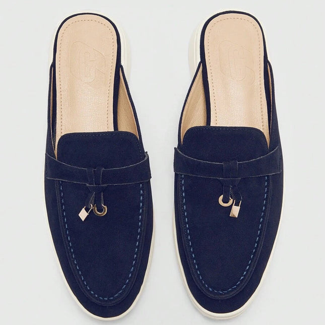 Women’s Slip-On Mule Loafers