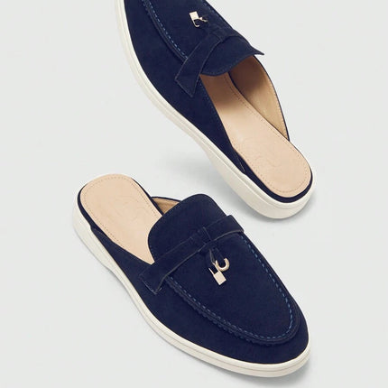 Women’s Slip-On Mule Loafers