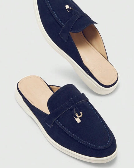 Women’s Slip-On Mule Loafers