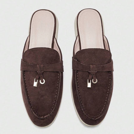 Women’s Slip-On Mule Loafers