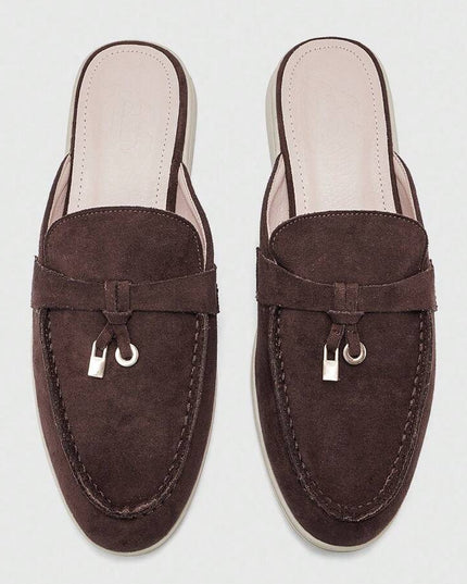 Women’s Slip-On Mule Loafers