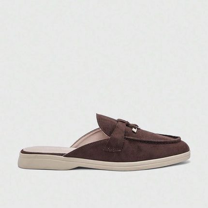 Women’s Slip-On Mule Loafers