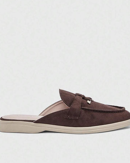 Women’s Slip-On Mule Loafers