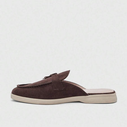 Women’s Slip-On Mule Loafers
