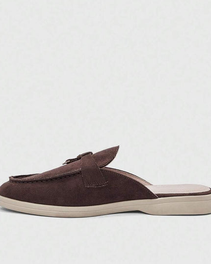 Women’s Slip-On Mule Loafers