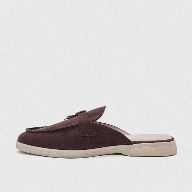 Women’s Slip-On Mule Loafers