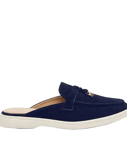 Women’s Slip-On Mule Loafers