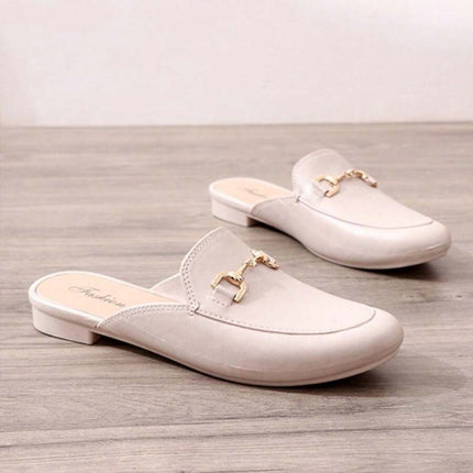 Women’s Slip-On Square Toe Loafers