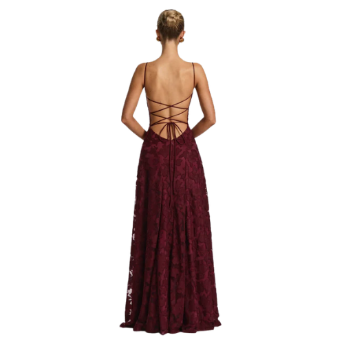 Women’s Spaghetti Strap Maxi Dress