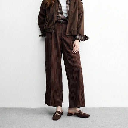 Women’s Square Toe Mule Loafers
