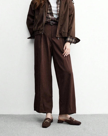 Women’s Square Toe Mule Loafers