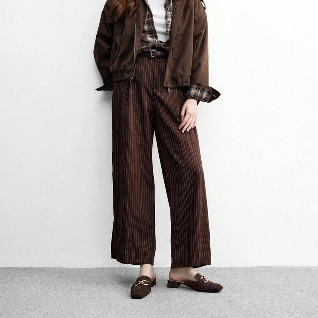 Women’s Square Toe Mule Loafers