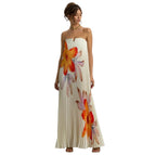 Orange Flower / XS