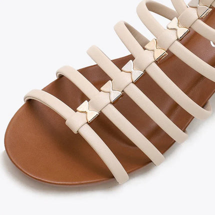 Women’s Strappy Wedge Sandals