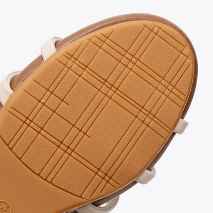 Women’s Strappy Wedge Sandals