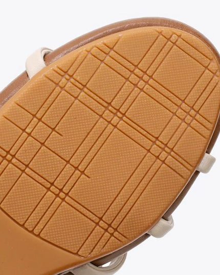 Women’s Strappy Wedge Sandals