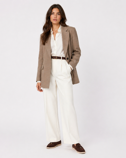 Women’s Suede Slip-On Loafers