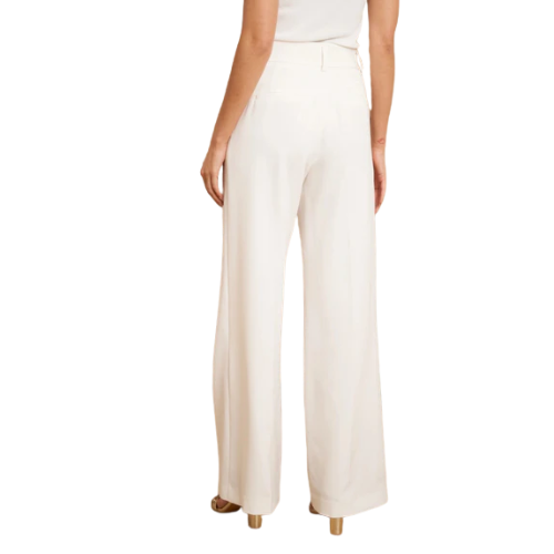 Women’s Tailored Wide-Leg Pants