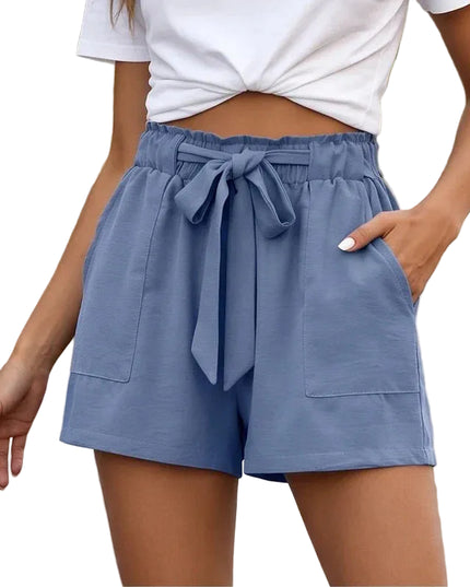 Women’s Tie Waist Shorts