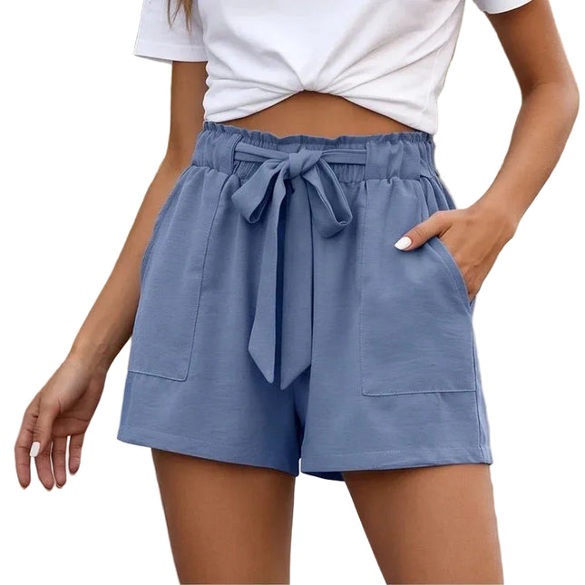 Women’s Tie Waist Shorts