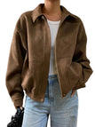 Brown / S