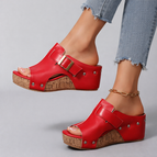 Red / 6