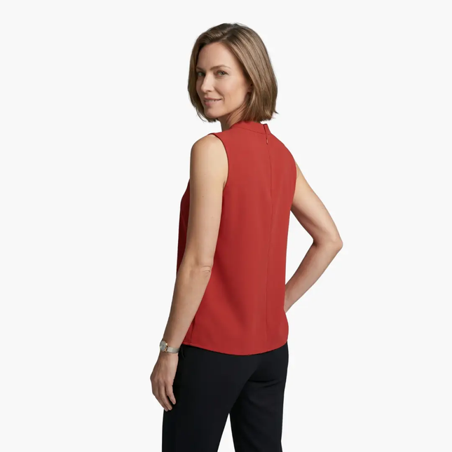Women's Sleeveless V-Neck Tank Top